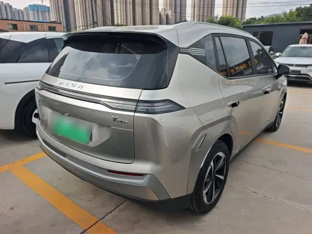 GAC Aion Y — Фото автомобиля 6