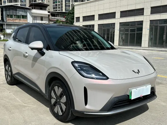Wuling Bingo S — Фото автомобиля 3