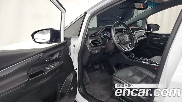 ChevroletGMDaewoo Bolt EV — Фото автомобиля 6