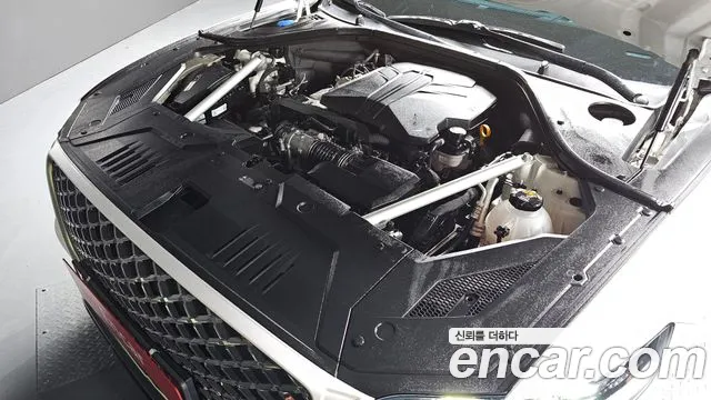 Genesis GV70 2.2 Дизель AWD — Фото автомобиля 5
