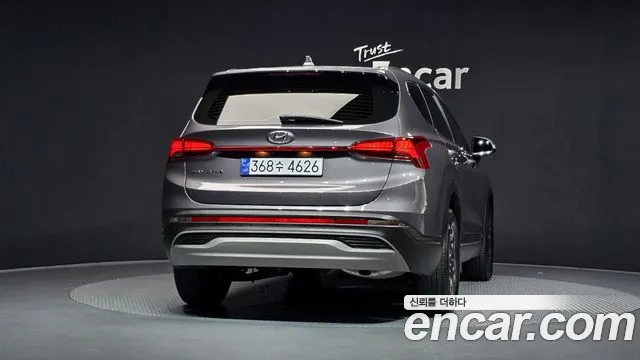 Hyundai Santa Fe — Фото автомобиля 4