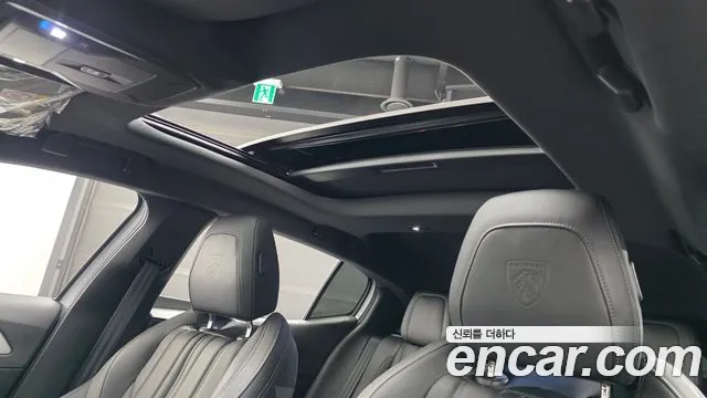 Peugeot 408 — Фото автомобиля 18