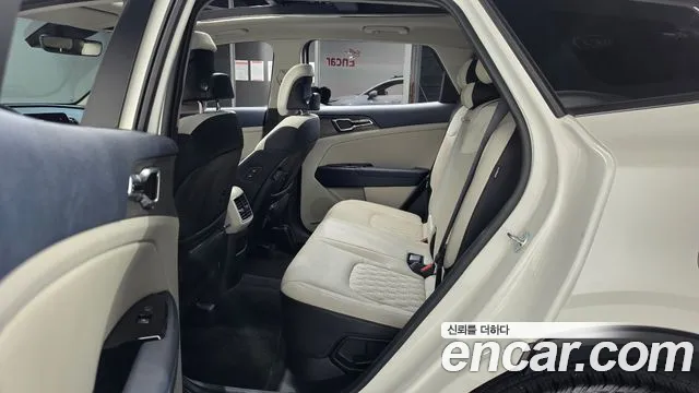Kia Sportage Generation 5 — Фото автомобиля 16