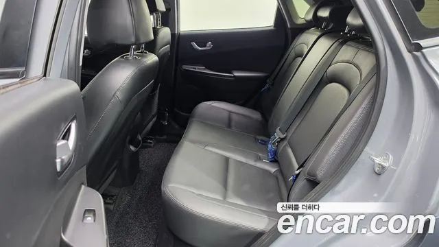 Hyundai Kona Новый Kona Гибрид Modern — Фото автомобиля 11