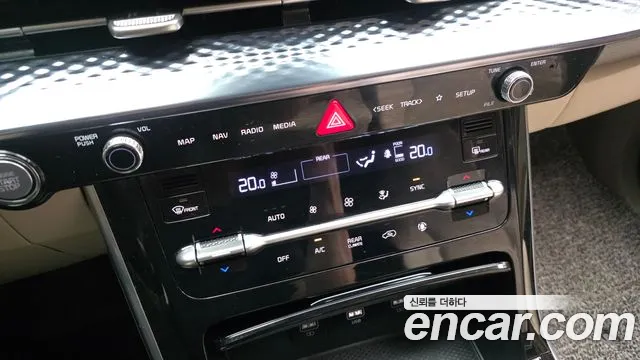 Kia Canival Carnival 4 поколение Дизель 9 мест Hi-Limousine — Фото автомобиля 29