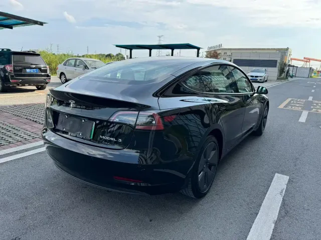Tesla Model 3 — Фото автомобиля 7