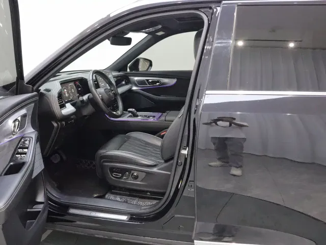 GAC Trumpchi GS8 — Фото автомобиля 16