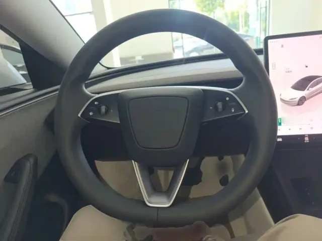 Tesla Model 3 — Фото автомобиля 10