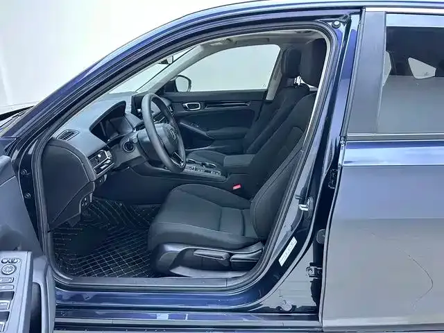 Honda Civic — Фото автомобиля 12