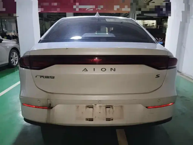 GAC Aion S — Фото автомобиля 5