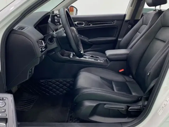 Honda Civic — Фото автомобиля 4