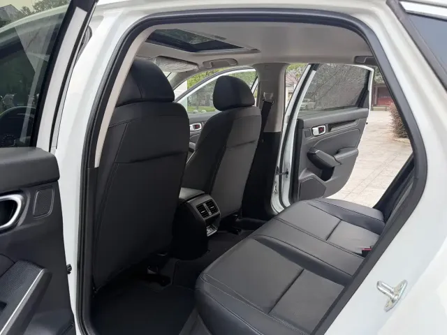 Honda Integra — Фото автомобиля 15