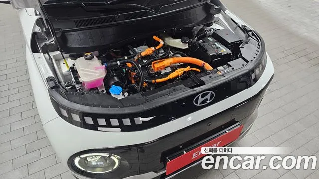 Hyundai Casper Casper Electric Inspiration — Фото автомобиля 6
