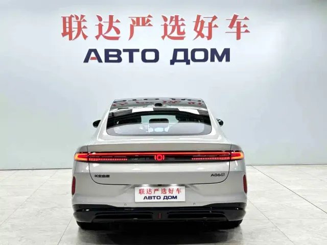 Changan Qiyuan A06 — Фото автомобиля 5