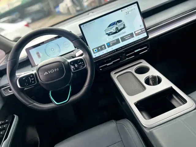 GAC Aion Y — Фото автомобиля 13