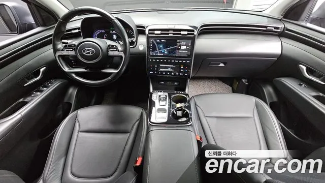 Hyundai Tucson NX4 — Фото автомобиля 10
