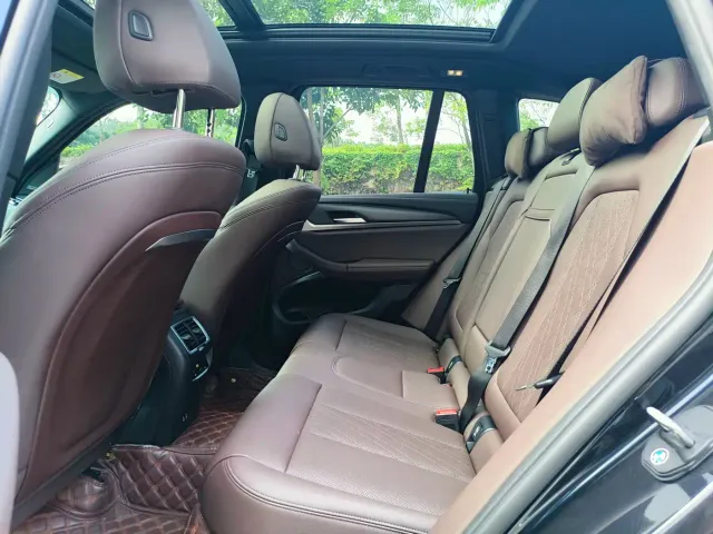BMW X3 — Фото автомобиля 7