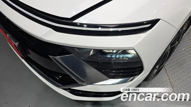 Hyundai Sonata Sonata Edge(DN8) 1.6 Turbo — Фото автомобиля 21