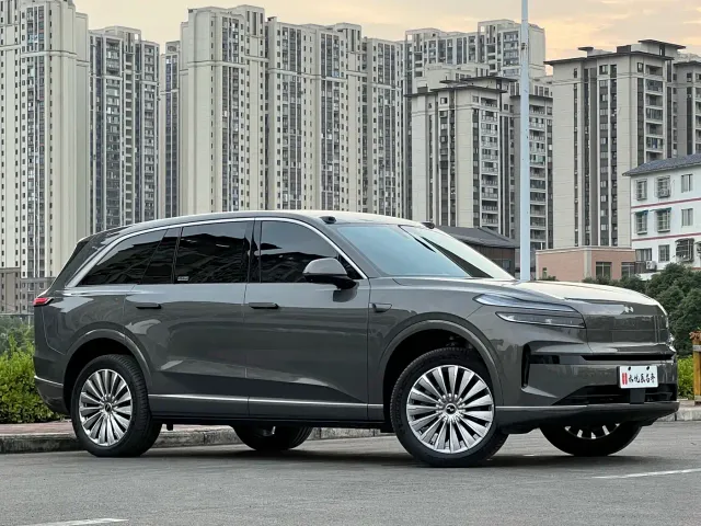 Onvo L90 — Фото автомобиля 3