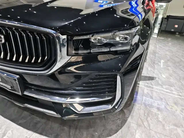 Geely Xingyue L — Фото автомобиля 23