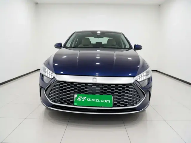 BYD Qin PLUS — Фото автомобиля 2