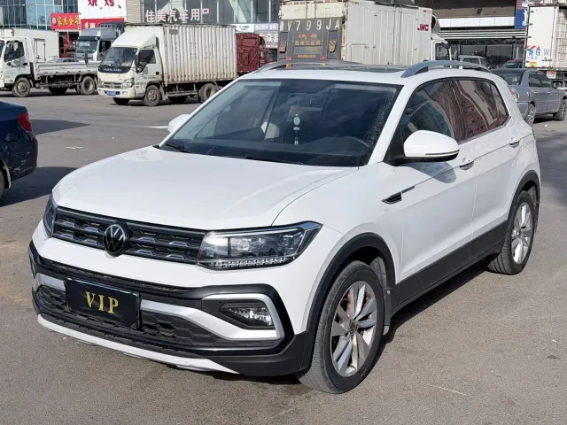 Volkswagen T-Cross — Фото автомобиля 3