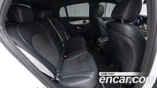 Mercedes-Benz GLC-Class X253 — Фото автомобиля 11