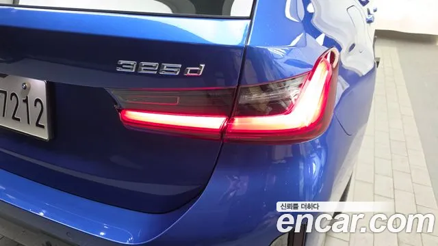 BMW 3 Series G20 — Фото автомобиля 8