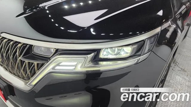 Kia Canival Carnival 4 поколение Дизель 9 мест Signature — Фото автомобиля 22