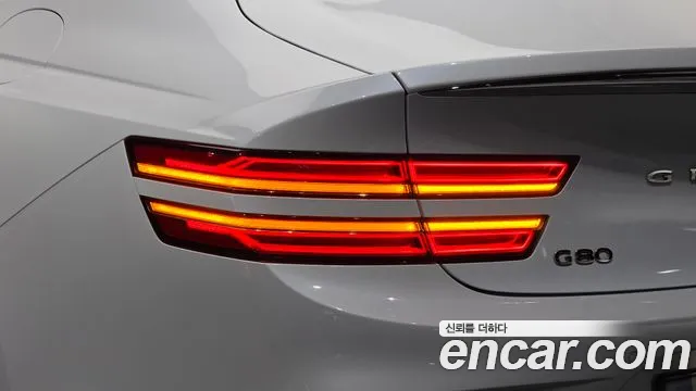 Genesis G80 RG3 — Фото автомобиля 23