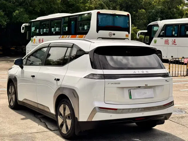 GAC Aion Y — Фото автомобиля 6