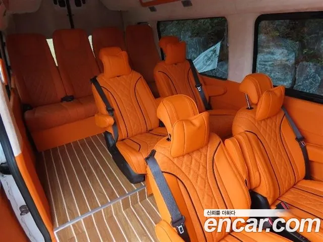 Hyundai Solati — Фото автомобиля 13