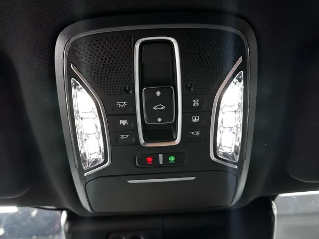 GAC Trumpchi GS8 — Фото автомобиля 17