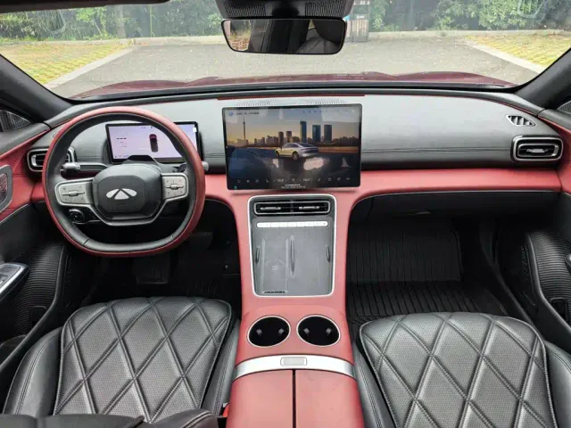Chery Fulwin A9L — Фото автомобиля 14