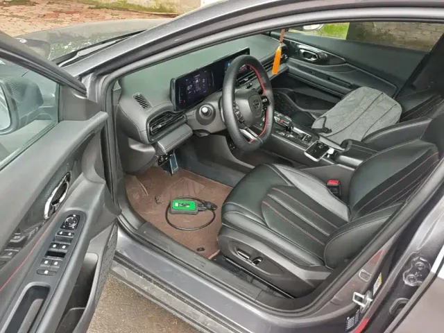 GAC Trumpchi Emkoo — Фото автомобиля 15