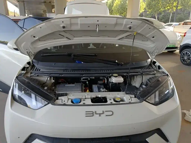 BYD Seagull — Фото автомобиля 19
