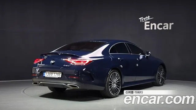 Mercedes-Benz CLS-Class — Фото автомобиля 2