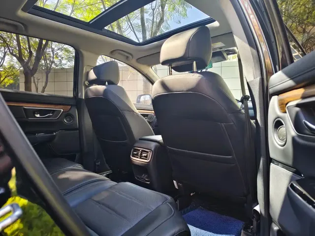 Honda Honda CR-V 2021 240TURBO CVT 2WD Trend Edition — Фото автомобиля 9