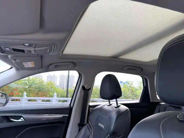 Haval Jolion — Фото автомобиля 10
