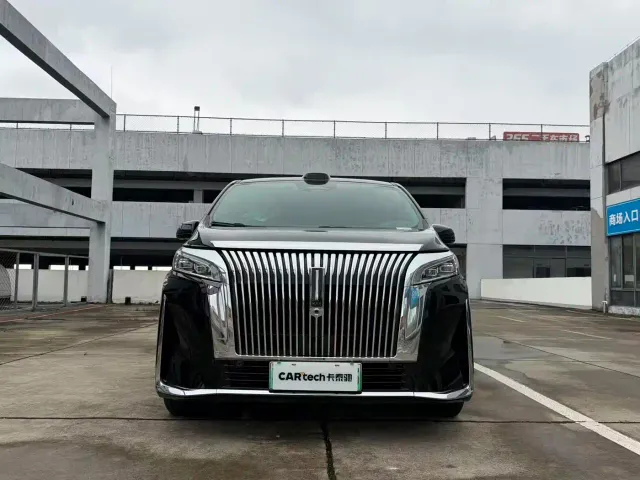 Wey Alpine — Фото автомобиля 2