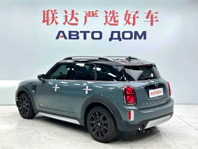 MINI Countryman — Фото автомобиля 4