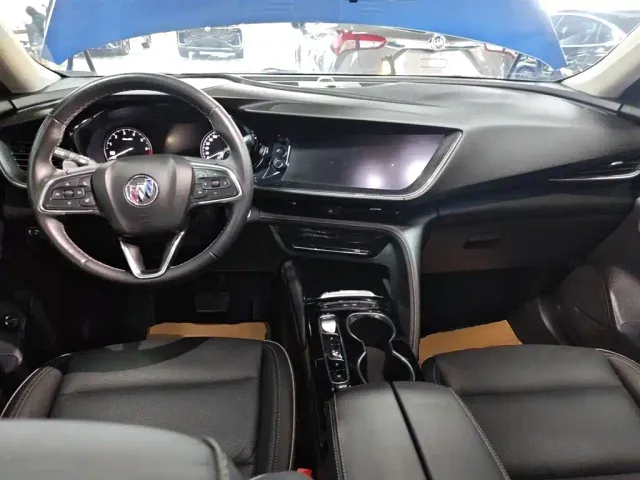 Buick Envision Plus — Фото автомобиля 11
