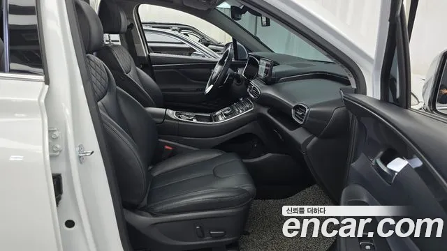 Hyundai Santafe Новый Santa Fe Дизель 2.2 4WD — Фото автомобиля 23