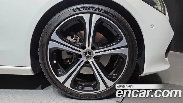 Mercedes-Benz C-Class W206 — Фото автомобиля 21