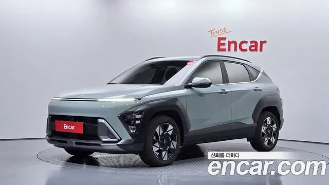 Фотография автомобиля — Hyundai Kona