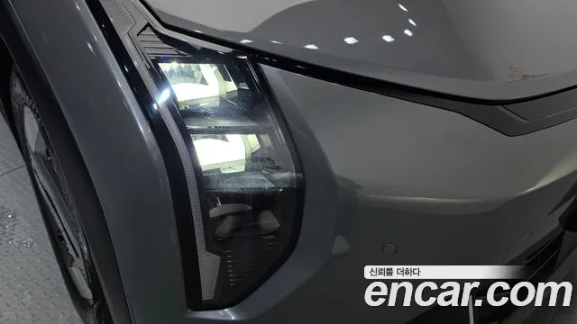 Kia EV4 — Фото автомобиля 7