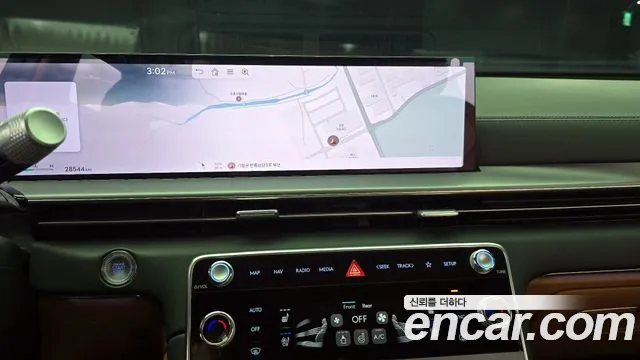 Genesis GV80 2.5T Бензин AWD — Фото автомобиля 16