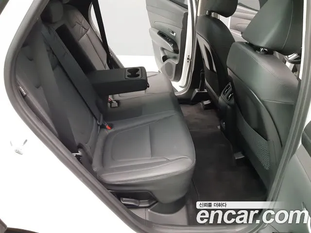 Hyundai Tucson NX4 — Фото автомобиля 13