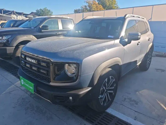 Фотография автомобиля — Haval Big Dog