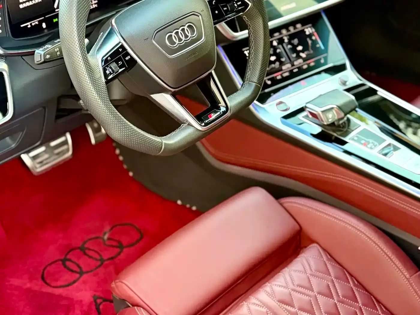 Audi Audi S6 2023 S6 2.9T — Фото автомобиля 4